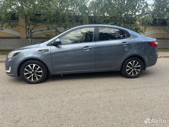 Kia Rio 1.6 AT, 2012, 149 000 км