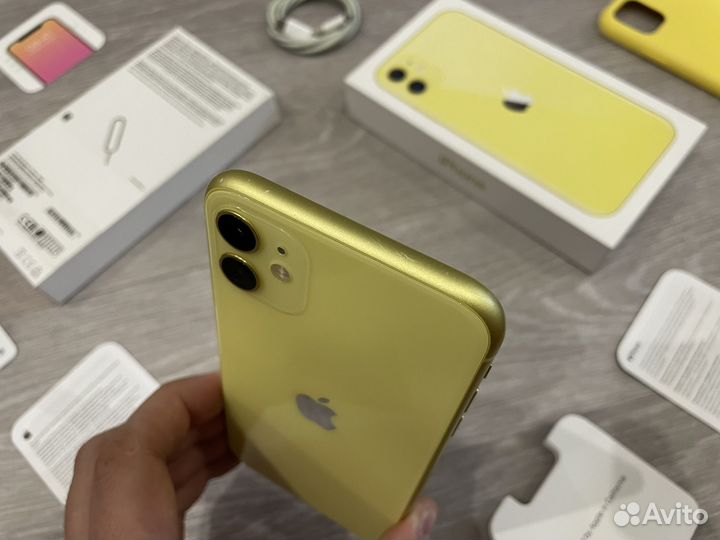 iPhone 11, 128 ГБ