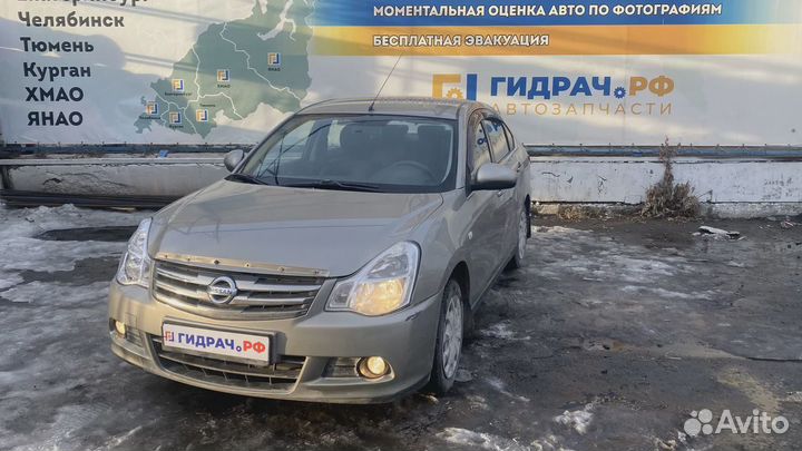 Трубка гидроусилителя Nissan Almera (G15) 49711-00