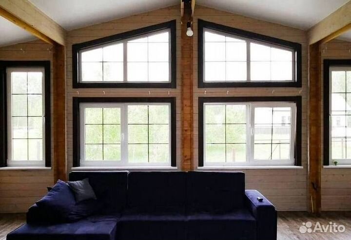 Остекление лоджий