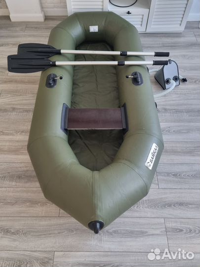 Надувная лодка пвх