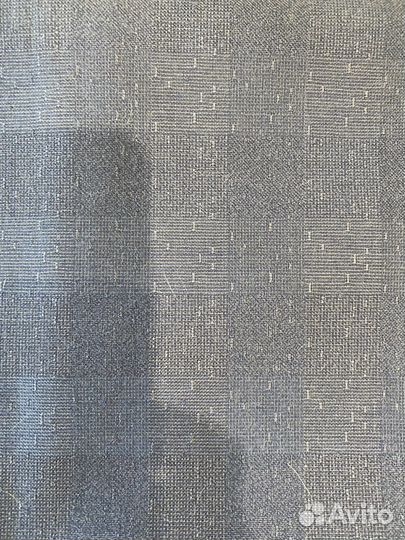 Отрез ткани шерсть с вискозой