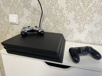 Sony PS4 pro 1tb прошитая