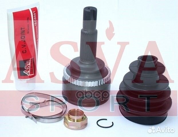 ШРУС toyota/lexus corolla -96 наружн. TYC12A48