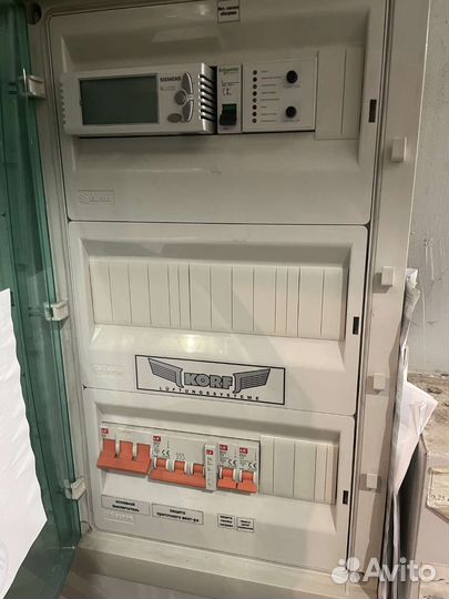 Приточная вентиляция с подогревом