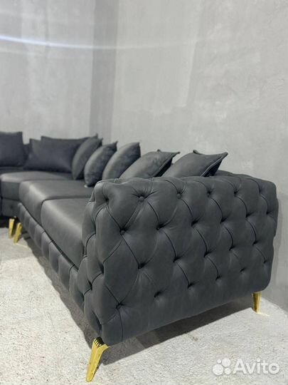 Угловой диван