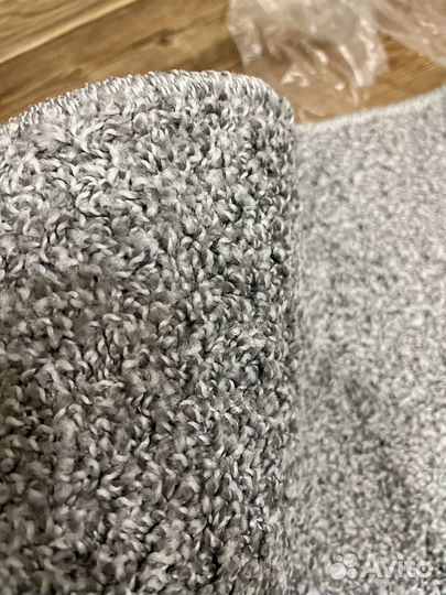 Новый ковер икеа аллерслев 2.3 х 1.7 м