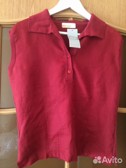 Безрукавка женская