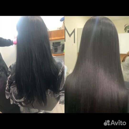 Кератин,ботокс,нанопластика