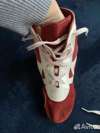 Борцовки и трико для борьбы