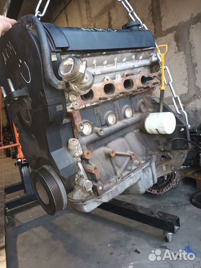 Двигатель Chevrolet F16D3 1.6
