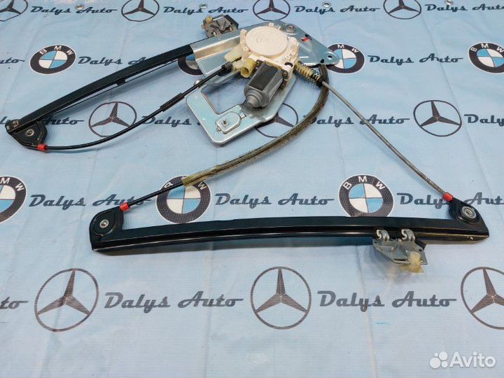 Стеклоподъемник передний левый Bmw 525I E39 LCI