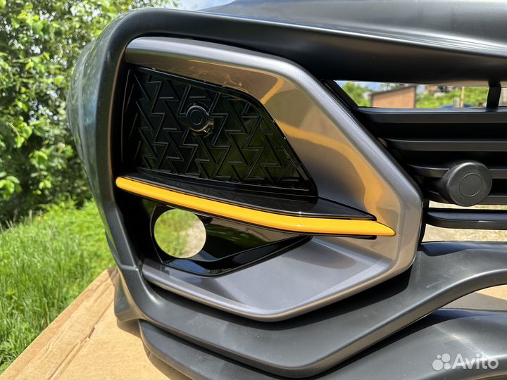 Бампер передний C-HR дизайн Galaxy Neo