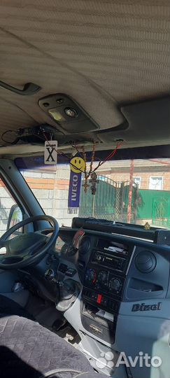 Iveco Daily 2.3 МТ, 2008, 545 323 км