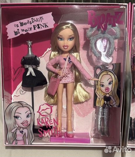 Брaтц дpянные дeвчонки кaрен и гретxен mean girls