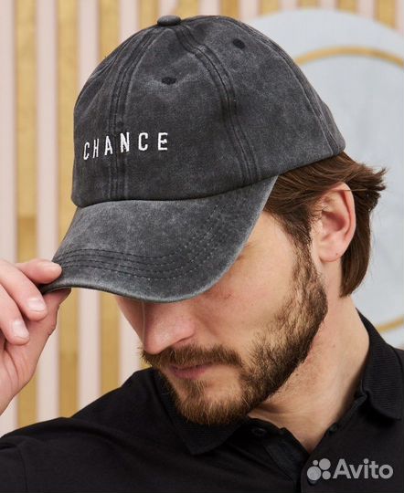 Кепка унисекс