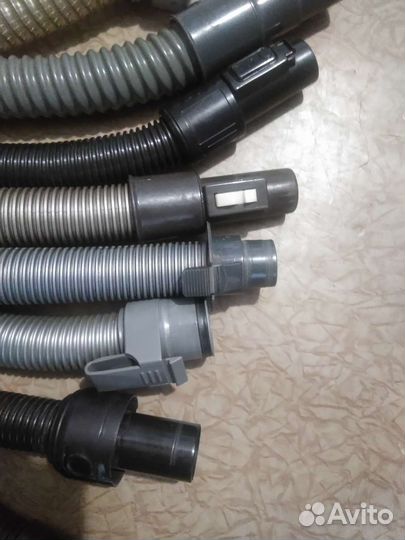 Насадки для пылесоса