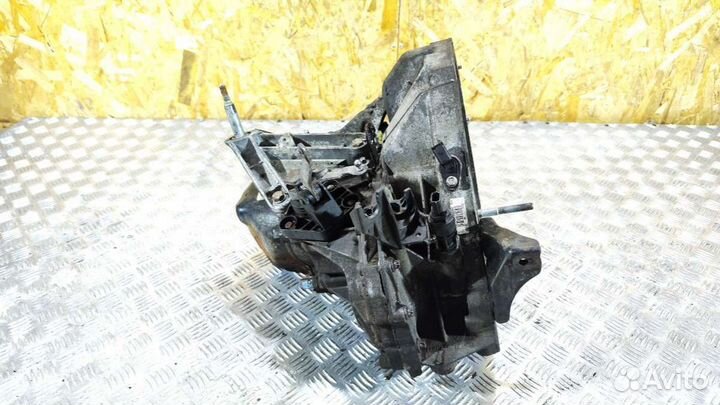 JR5147 МКПП Renault Logan 2007 1.5 дизель