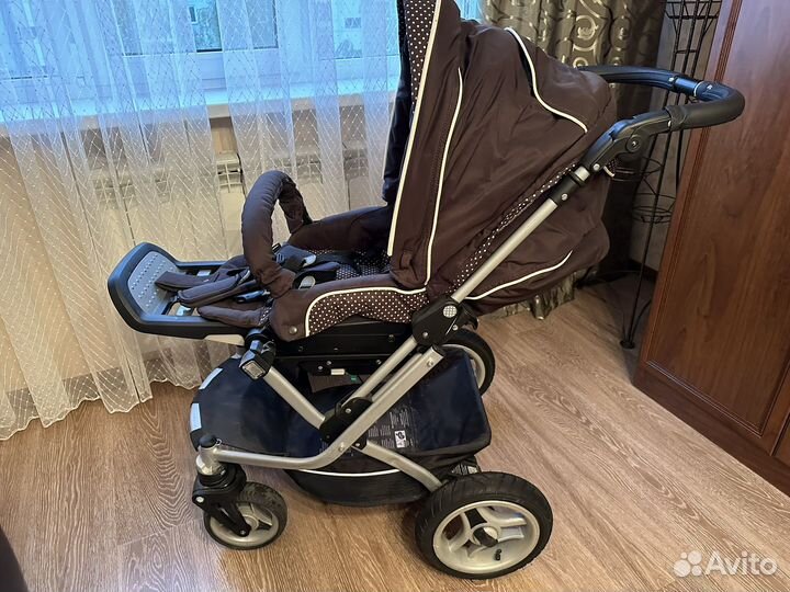 Коляска Teutonia cosmo