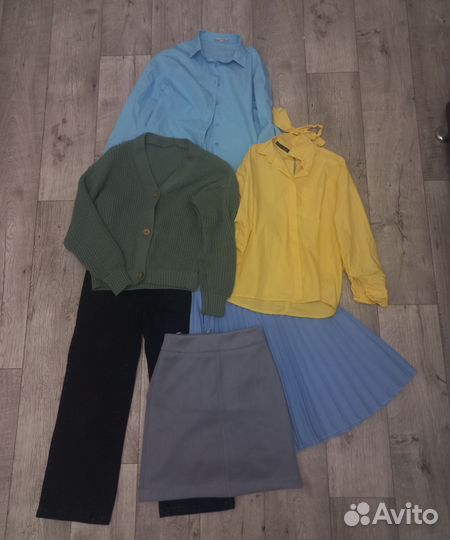 Пакет вещей женских