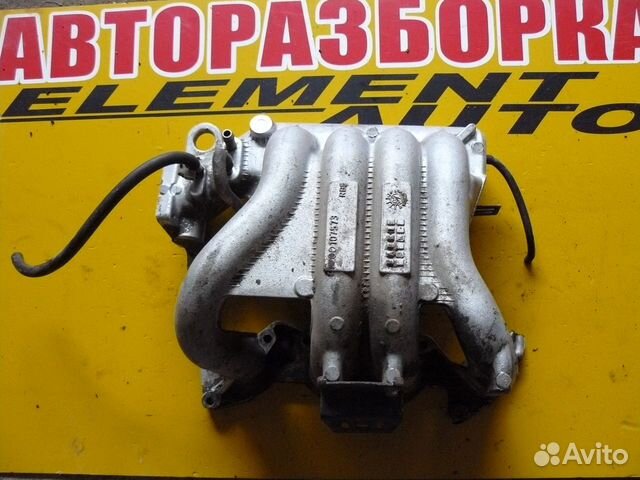 Коллектор впускной для Renault Scenic Megane 1