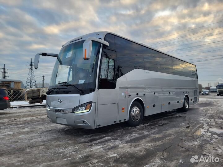 Пассажирские перевозки. Заказ Автобуса