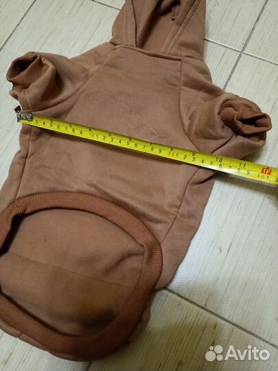 Кофта для собак