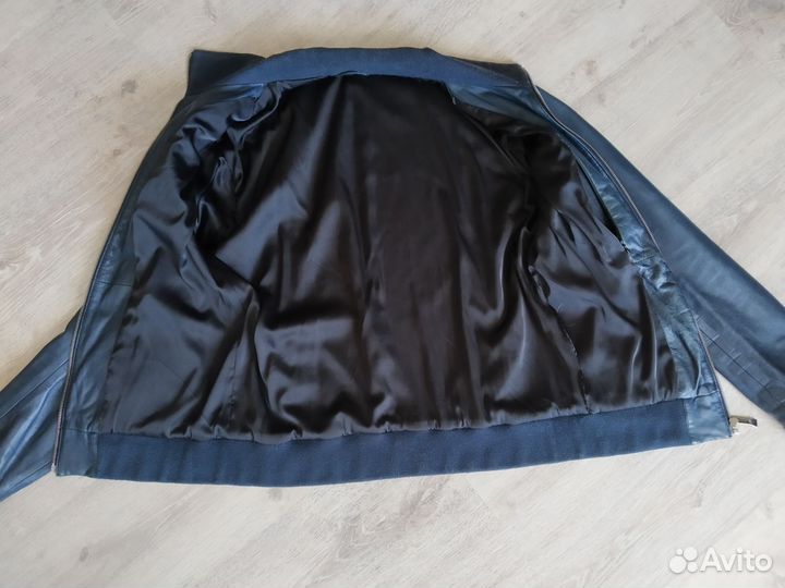 Кожаная куртка