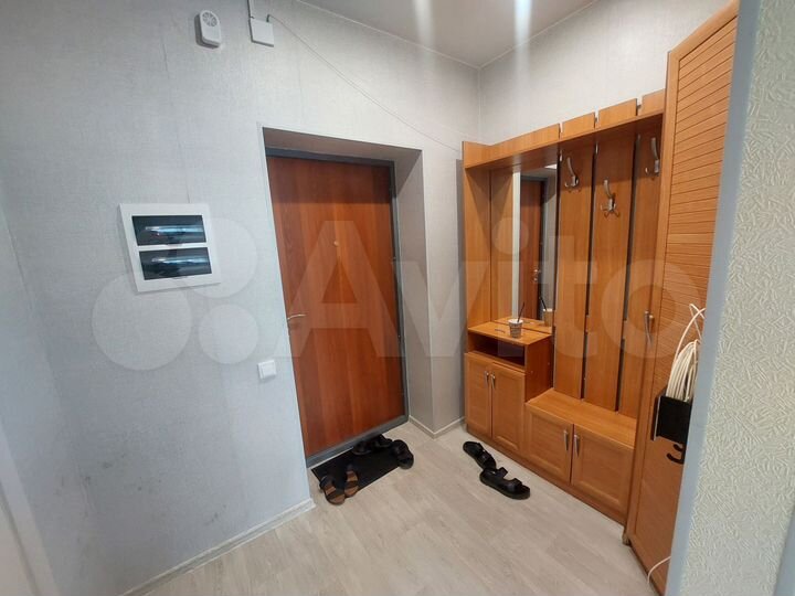 1-к. квартира, 35 м², 2/9 эт.