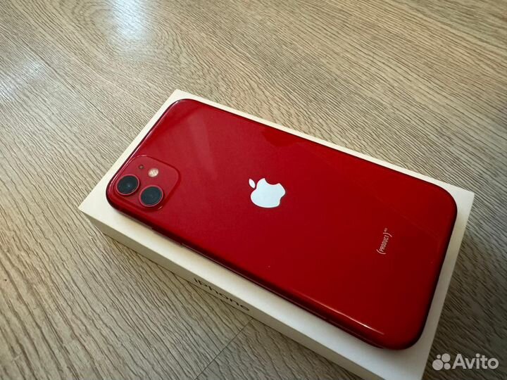 iPhone 11, 64 ГБ