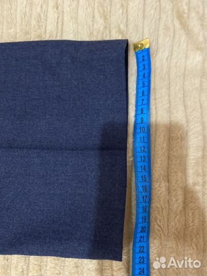 Брюки теплые оригинал les compains 46р