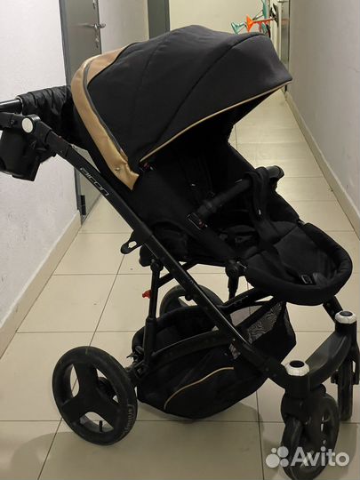 Коляска 3 в 1