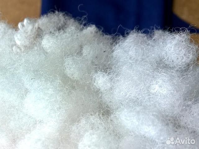 Наполнитель холлофайбер синтепух шарики