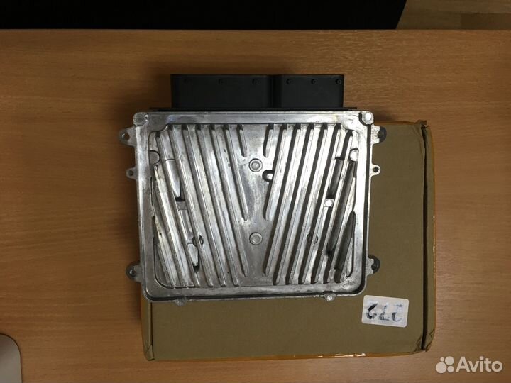 Эбу М273 Мерседес