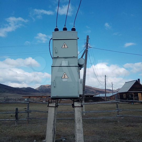 Участок 253,7 га (СНТ, ДНП)