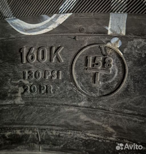 Грузовые шины Б/У 385 65 R22.5 Continental