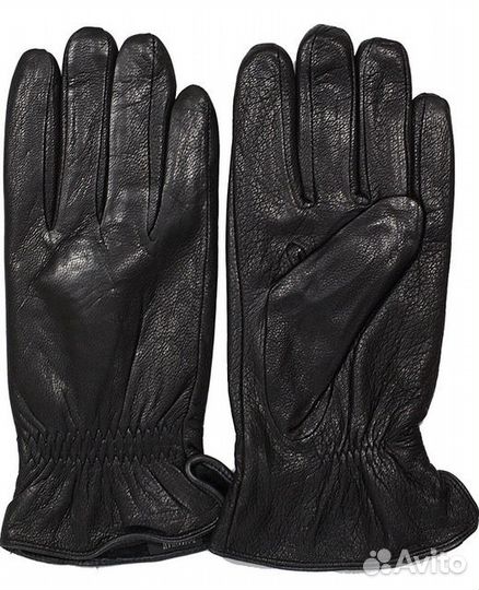 Новые перчатки мужские и женские, натуральная кожа