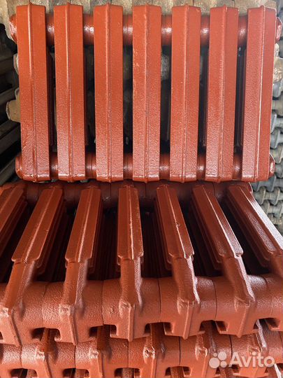 Чугунные Батареи Радиаторы мс300