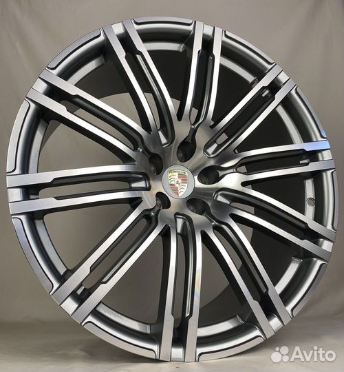 Диски R*21/5x112 Porsche Macan