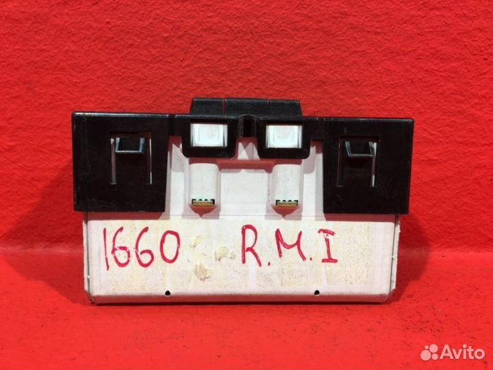 Дисплей информационный Renault Megane 1 1 K4M700