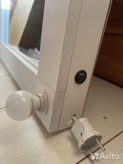 Гримерное зеркало