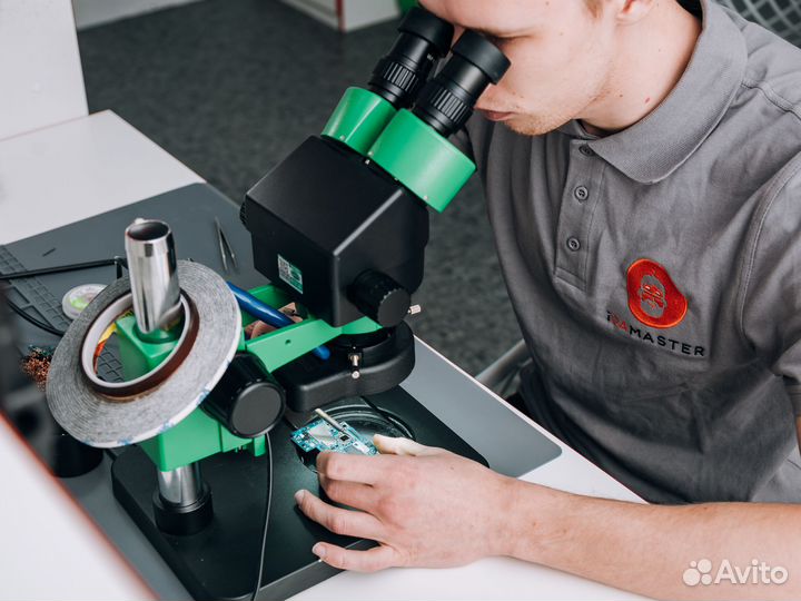 Бизнес по ремонту телефонов