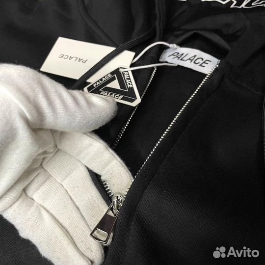 Зип худи Palace balaclava шикарное