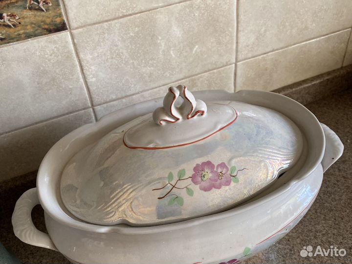 Кастрюля супница