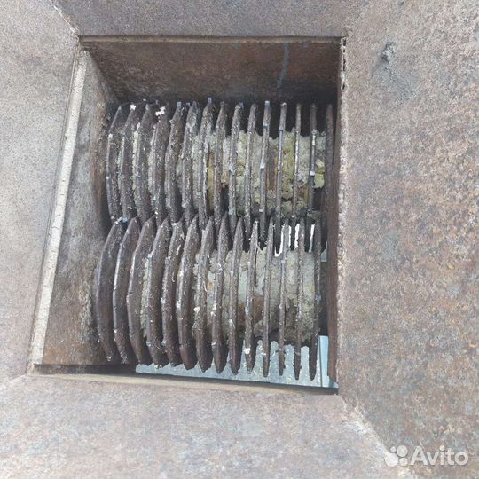 Шредер промышленный