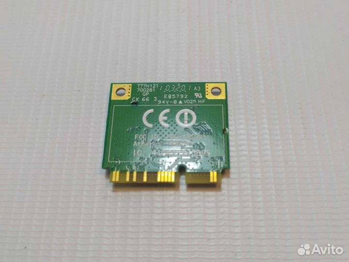 Wi-Fi адаптер Atheros AR5B95