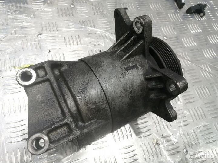 Компрессор кондиционера Murano Z50, Teana J31