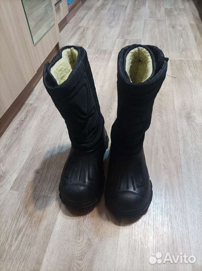 Сапоги природу,рыбалку,в мороз на улицу