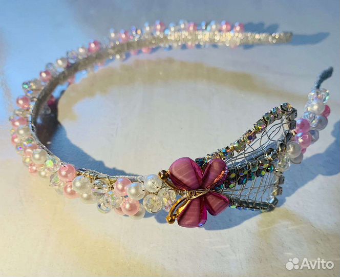 Ободок для волос