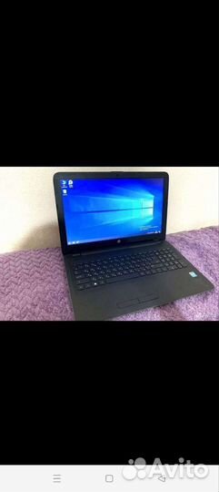 Ноутбук hp